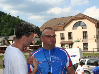 Cez Slovensko na bycikli 44