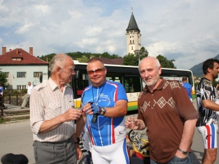 Cez Slovensko na bycikli 41