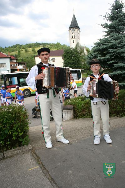 Cez Slovensko na bycikli 16