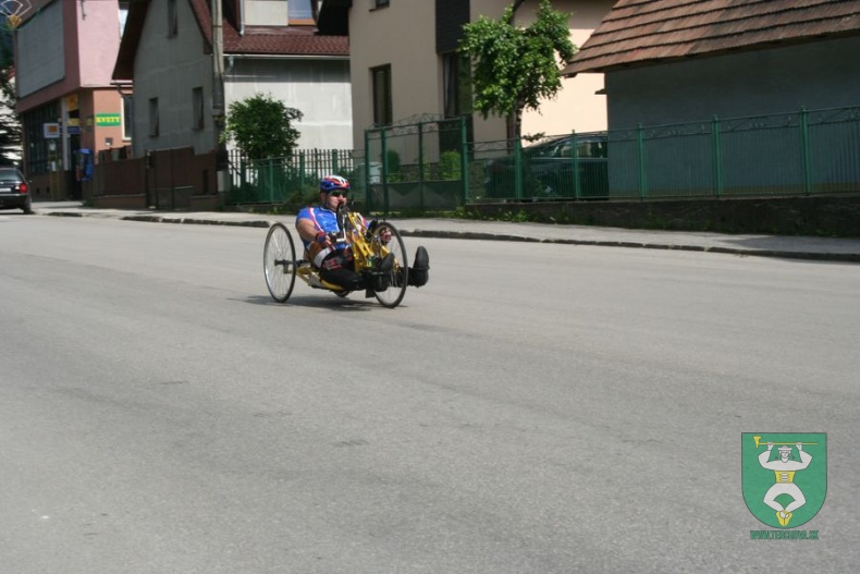 Cez Slovensko na bycikli 7