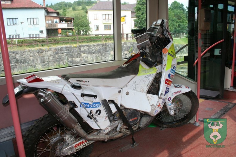 Cez Slovensko na bycikli 29