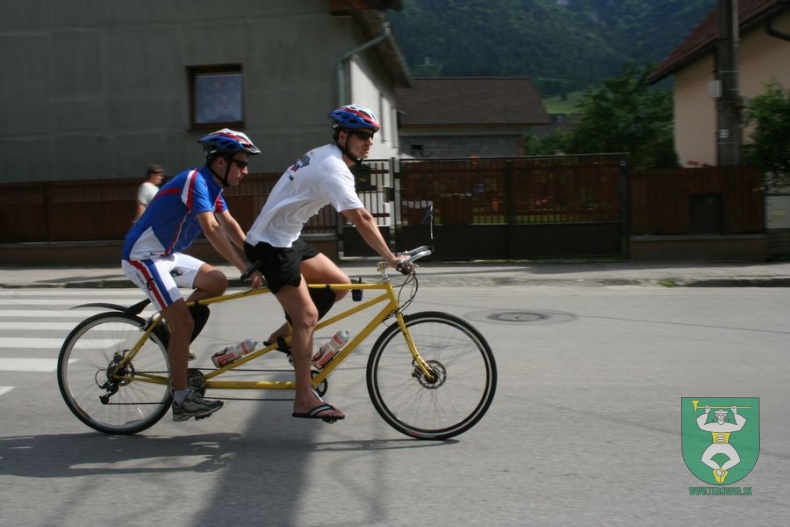 Cez Slovensko na bycikli 6