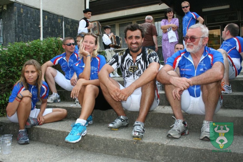 Cez Slovensko na bycikli 42