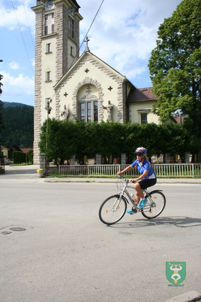 Cez Slovensko na bycikli 8