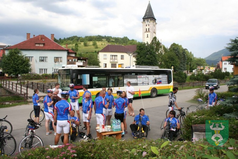 Cez Slovensko na bycikli 17