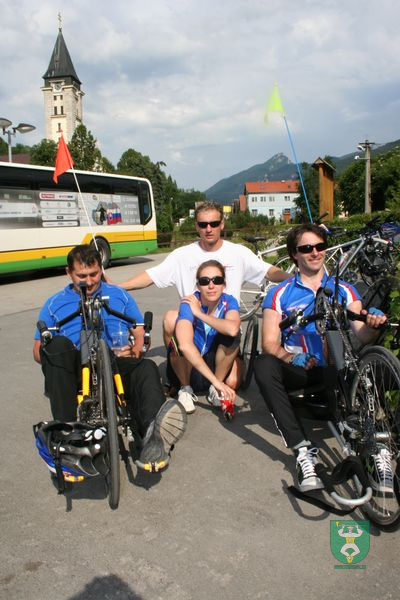 Cez Slovensko na bycikli 34