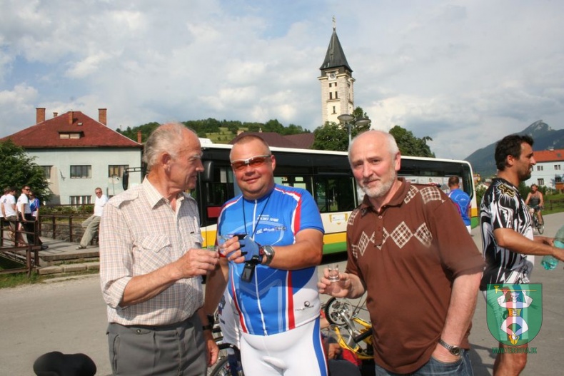 Cez Slovensko na bycikli 41