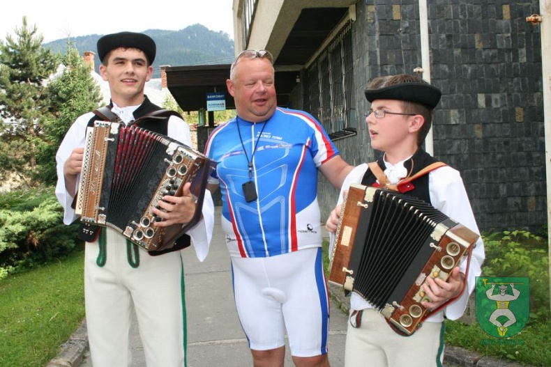 Cez Slovensko na bycikli 28