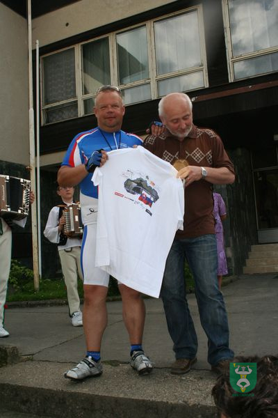 Cez Slovensko na bycikli 24