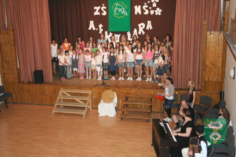 ZŠ s  MŠ A.F. Kollára 25