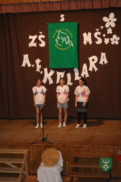 ZŠ s  MŠ A.F. Kollára 41