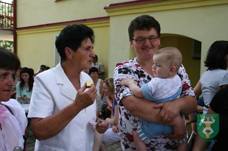 Sv. omša u Holúbkov 55