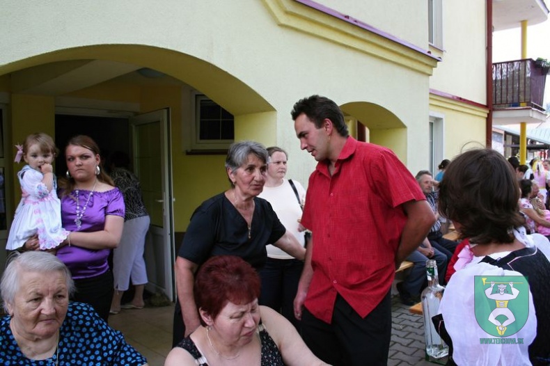 Sv. omša u Holúbkov 45