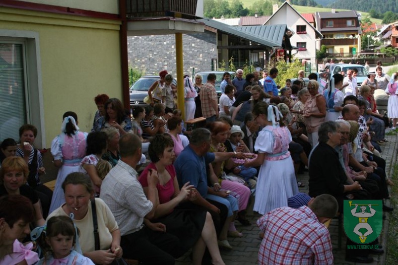 Sv. omša u Holúbkov 42
