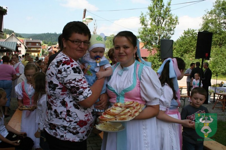 Sv. omša u Holúbkov 48