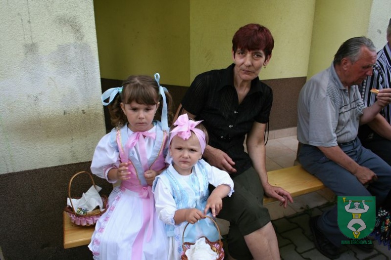 Sv. omša u Holúbkov 57