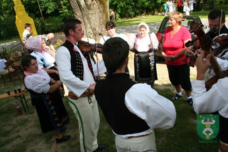 Sv. omša u Holúbkov 50