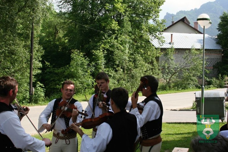 Sv. omša u Holúbkov 44