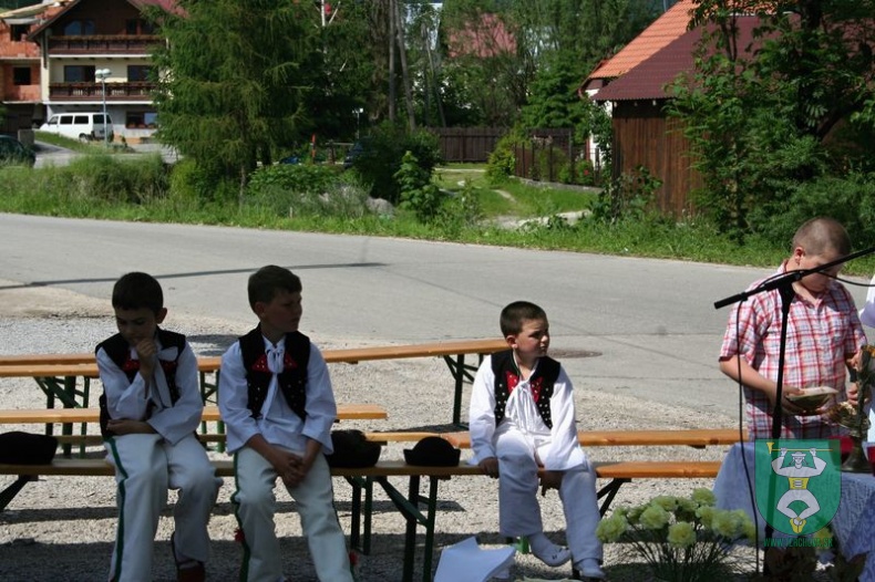 Sv. omša u Holúbkov 28