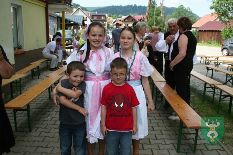 Sv. omša u Holúbkov 66