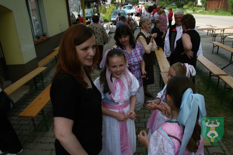 Sv. omša u Holúbkov 65