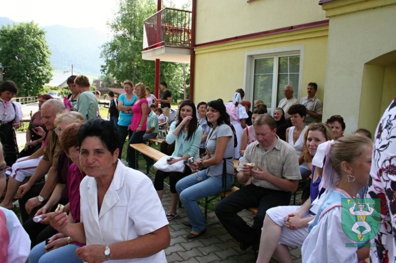 Sv. omša u Holúbkov 53