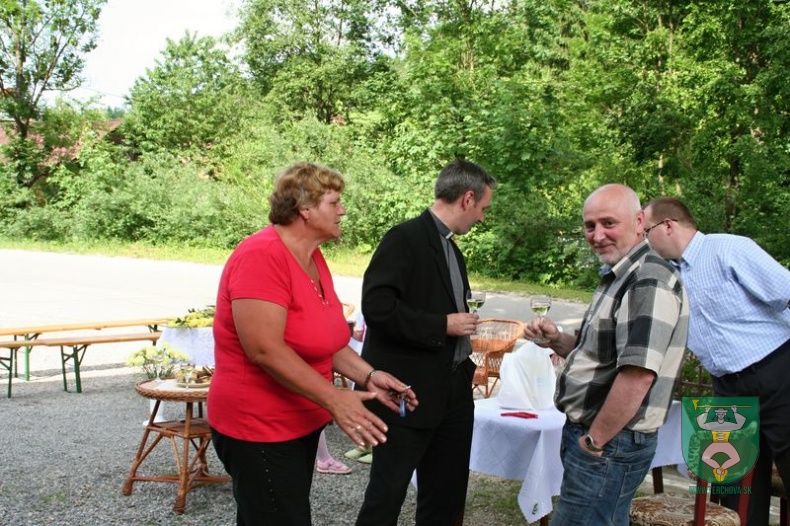 Sv. omša u Holúbkov 62