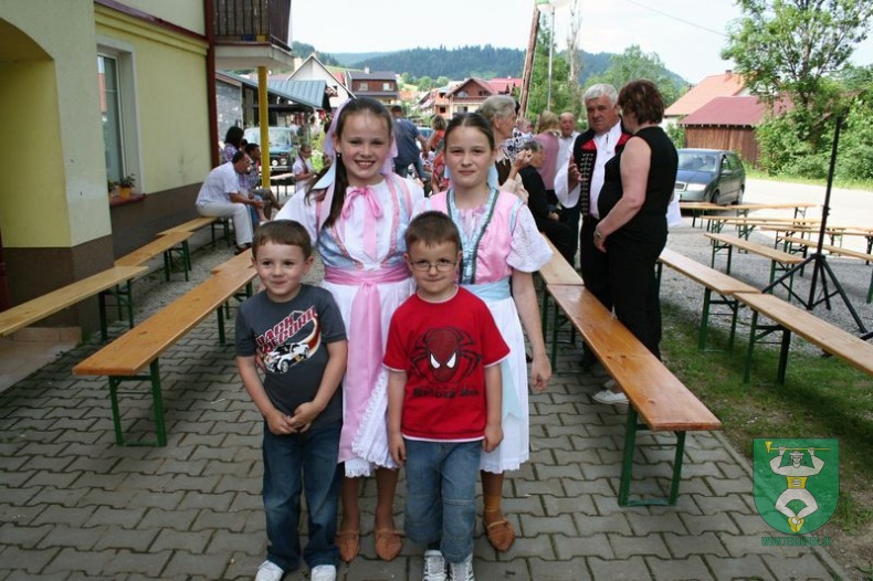 Sv. omša u Holúbkov 67