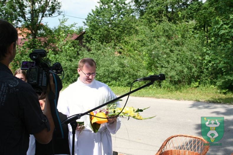 Sv. omša u Holúbkov 33