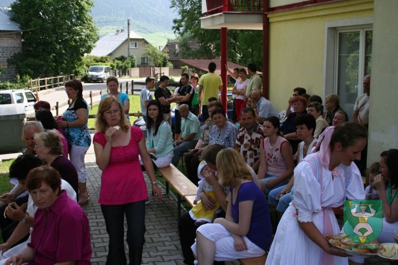 Sv. omša u Holúbkov 43