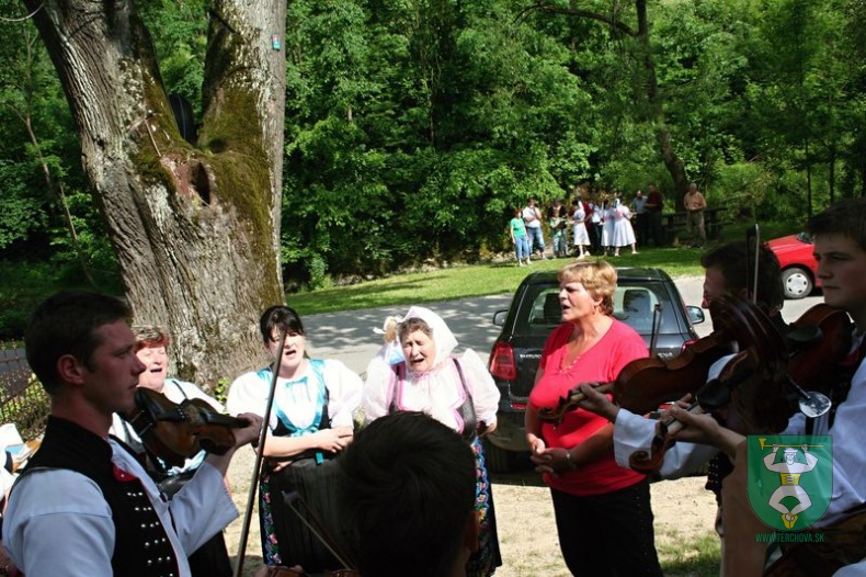 Sv. omša u Holúbkov 49