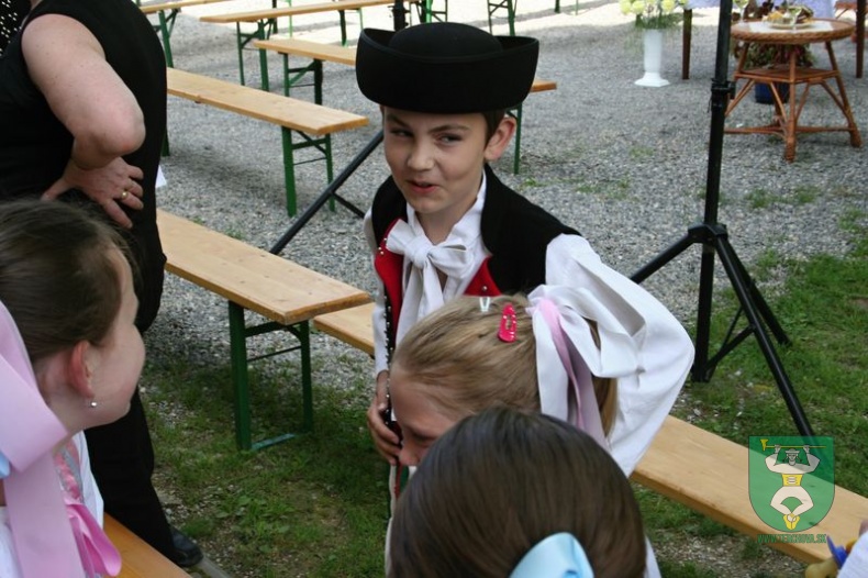 Sv. omša u Holúbkov 64