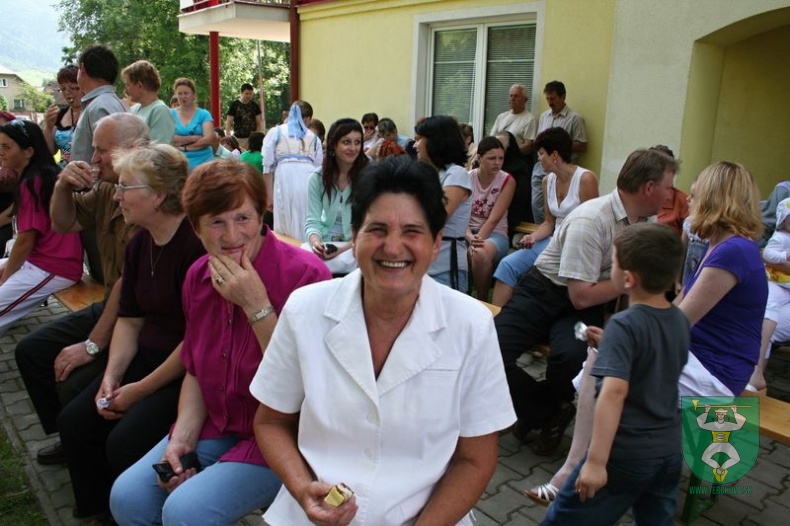 Sv. omša u Holúbkov 54