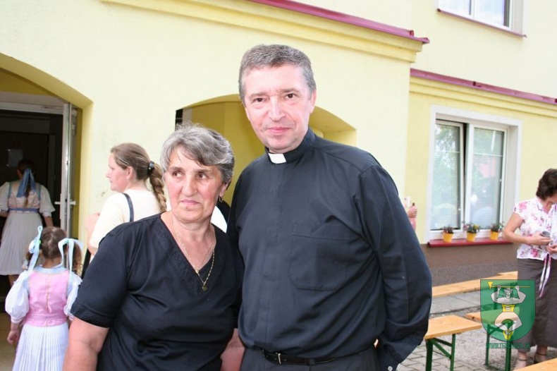 Sv. omša u Holúbkov 60
