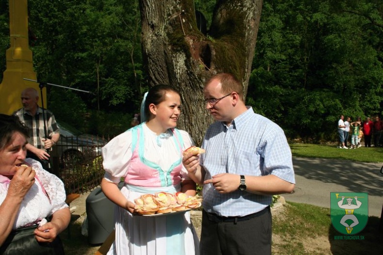 Sv. omša u Holúbkov 58