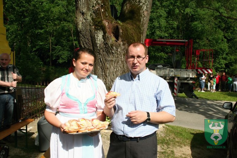 Sv. omša u Holúbkov 59