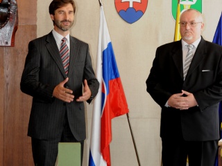 Jánošíkové dni 2010 - štvrtok 31