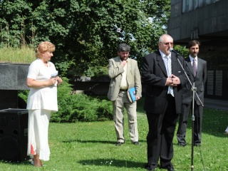 Jánošíkové dni 2010 - štvrtok 27