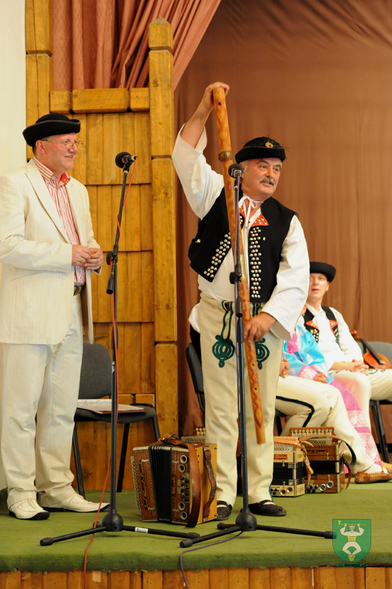 Jánošíkové dni 2010 - štvrtok 14