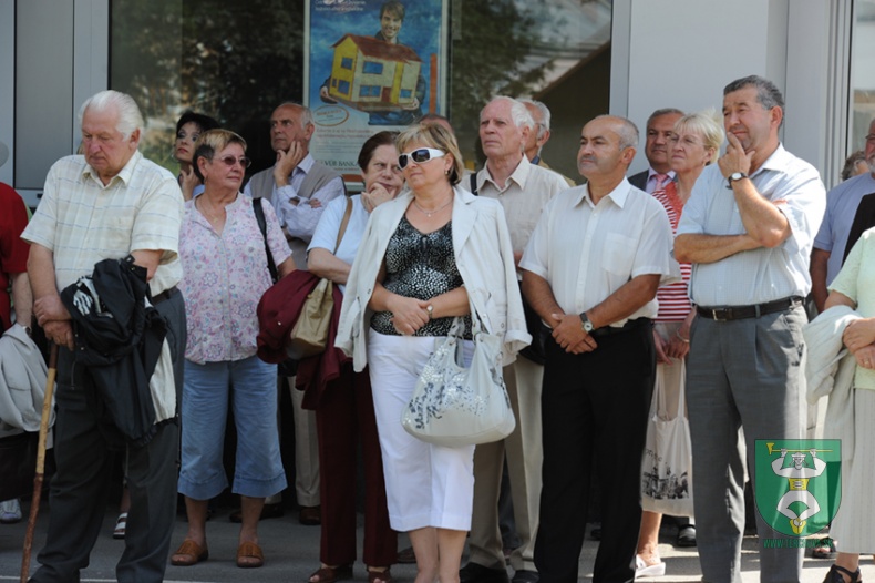 Jánošíkové dni 2010 - štvrtok 26