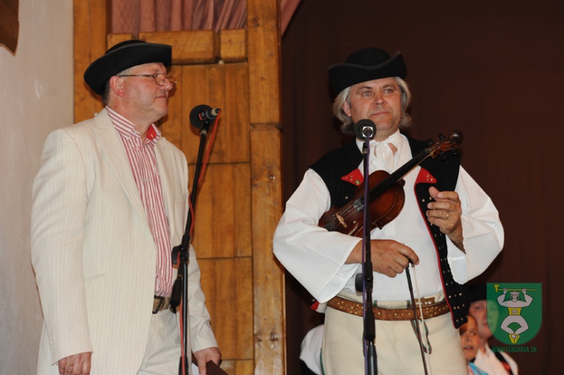 Jánošíkové dni 2010 - štvrtok 11