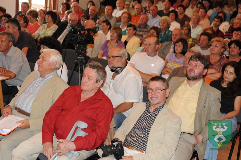 Jánošíkové dni 2010 - štvrtok 6