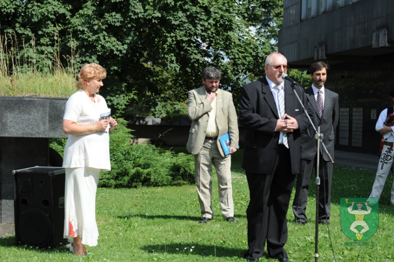 Jánošíkové dni 2010 - štvrtok 27