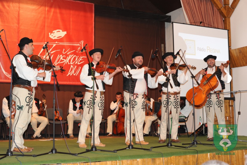 Jánošíkové dni 2010 - štvrtok 7