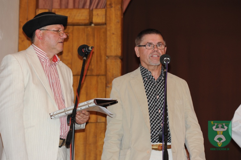 Jánošíkové dni 2010 - štvrtok 12