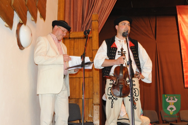 Jánošíkové dni 2010 - štvrtok 8