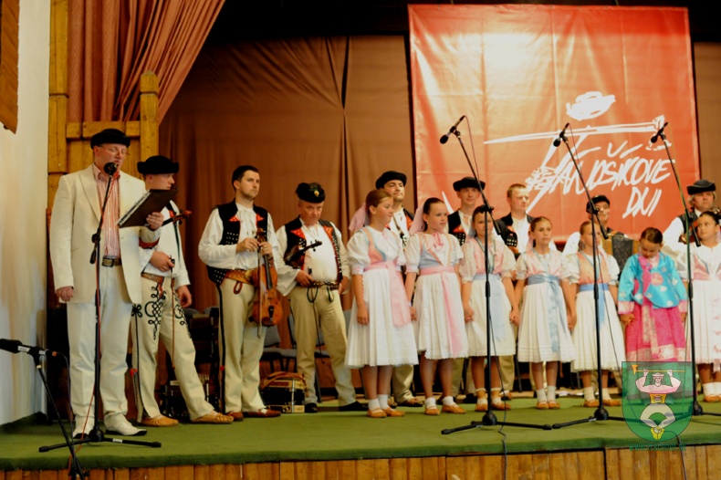 Jánošíkové dni 2010 - štvrtok 1