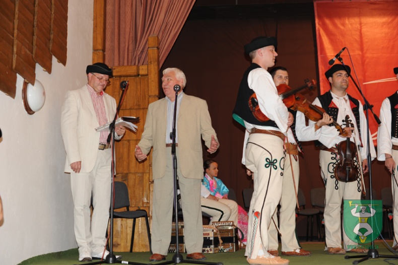 Jánošíkové dni 2010 - štvrtok 21