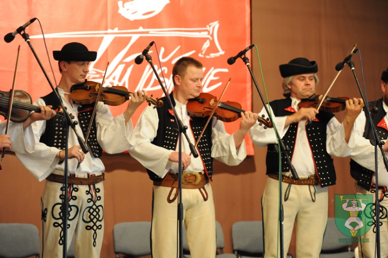 Jánošíkové dni 2010 - štvrtok 17