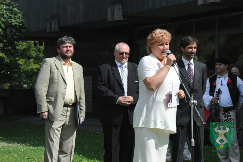 Jánošíkové dni 2010 - štvrtok 28